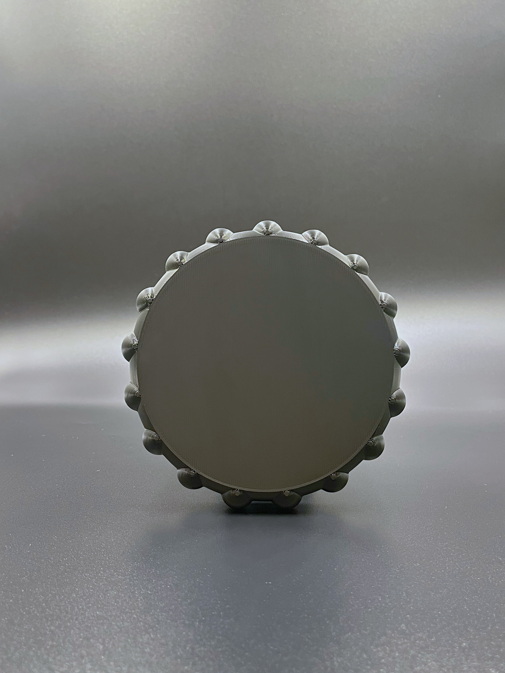 CockpitForge Cessna-Style GA Trim Wheel for Honeycomb Bravo