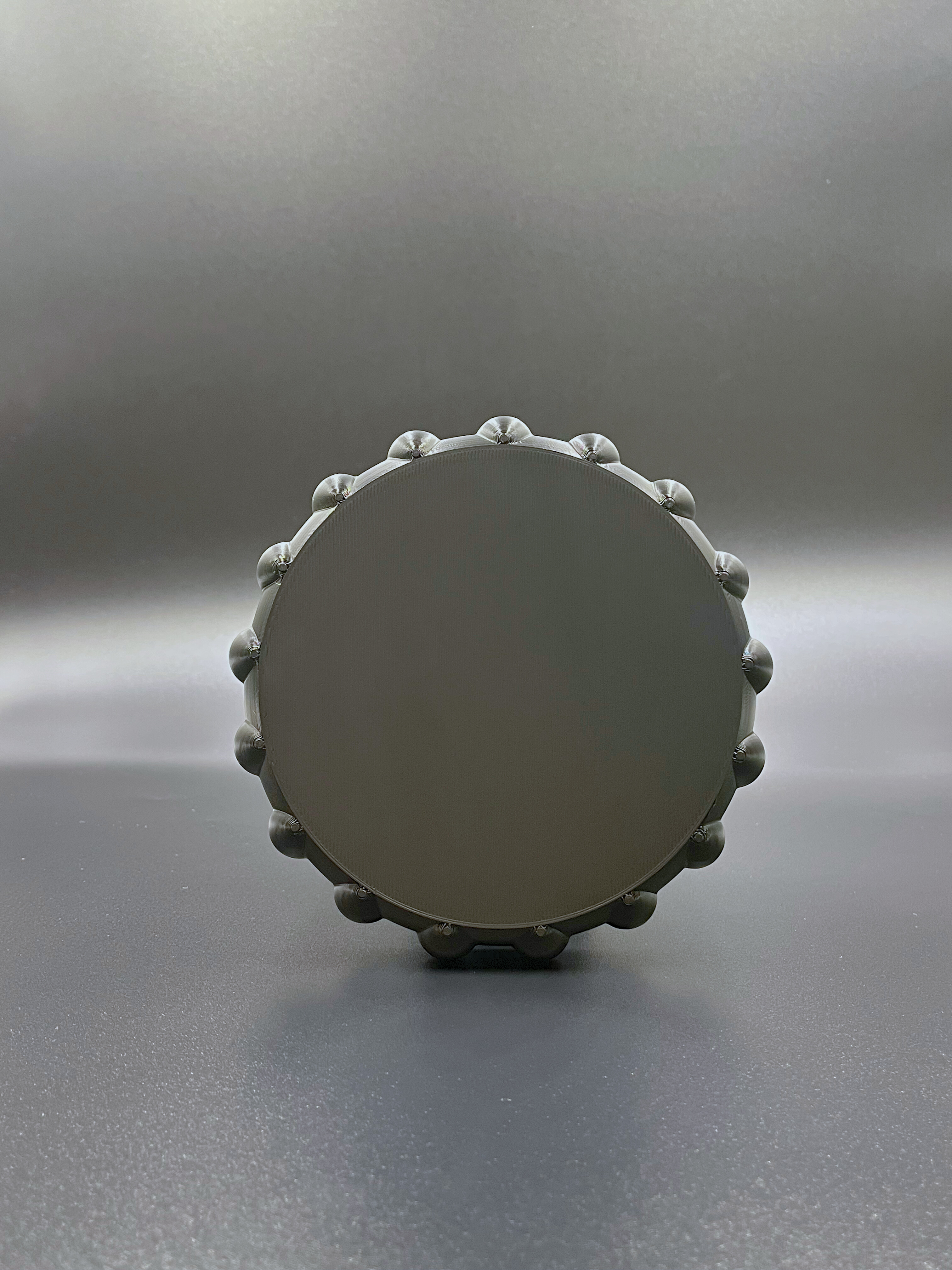 CockpitForge Cessna-Style GA Trim Wheel for Honeycomb Bravo