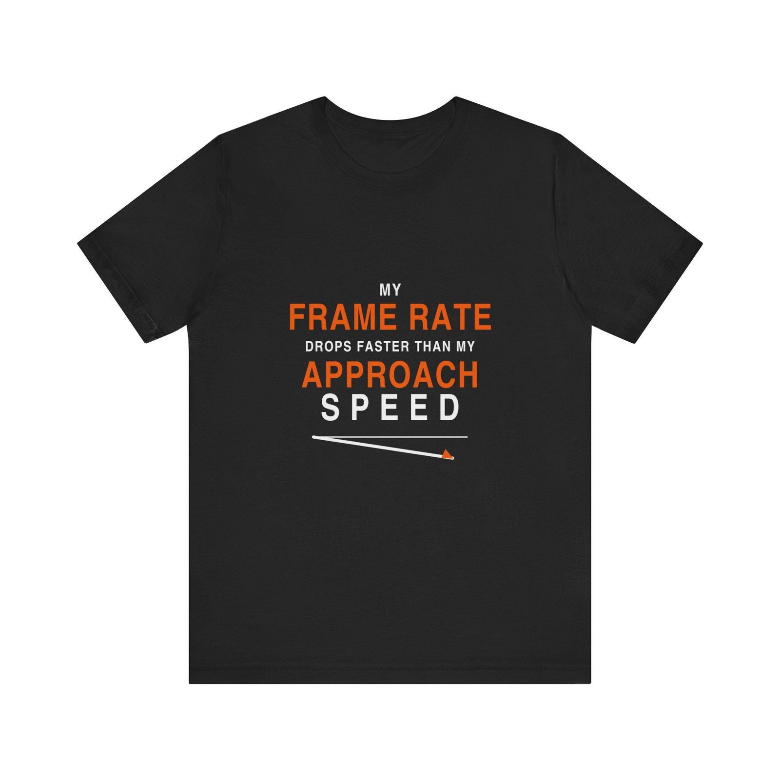 Frame Rate Approach — Tee