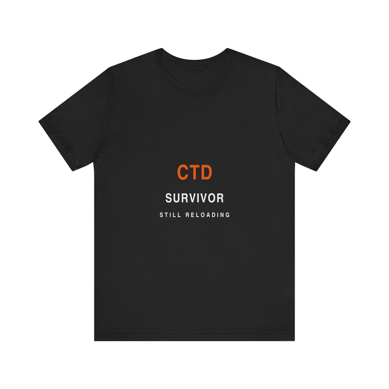 CTD Survivor — Tee