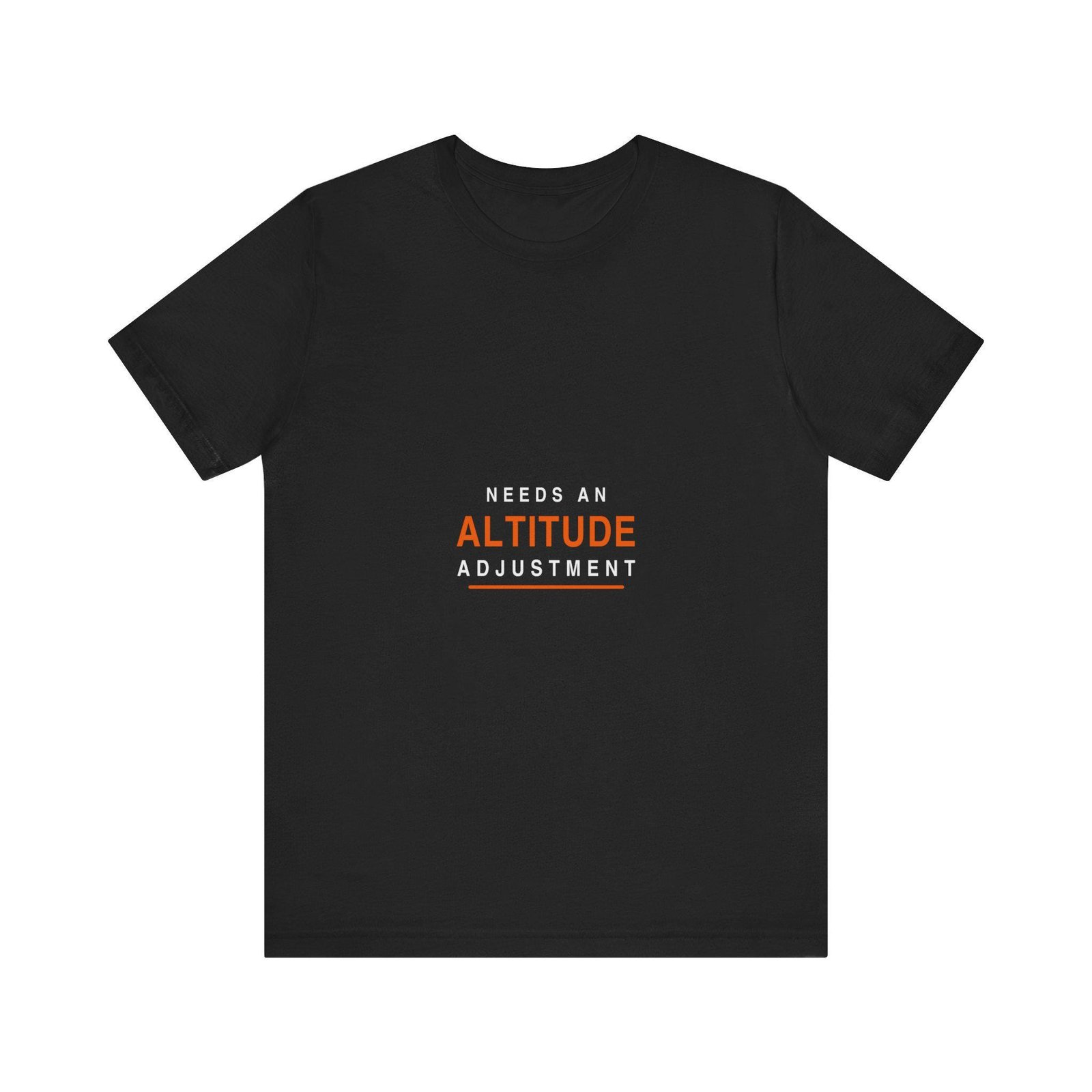 Altitude Adjustment — Tee